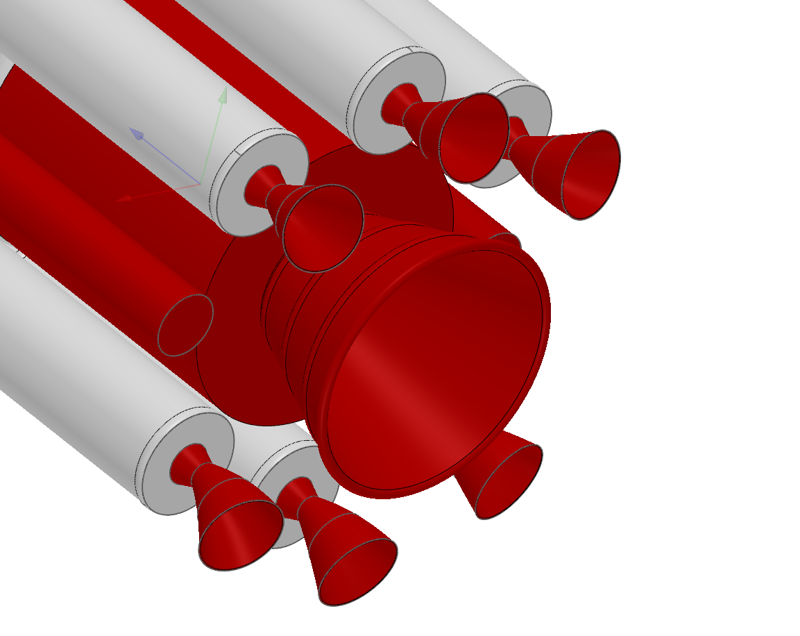 A0002538-极地太阳同步轨道发射火箭